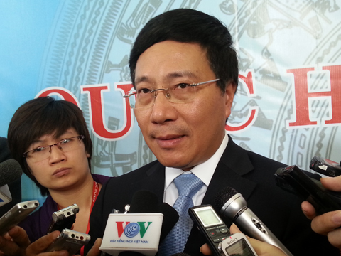 สื่อมีส่วนร่วมสำคัญในผลสำเร็จของงานด้านการต่างประเทศปี2013